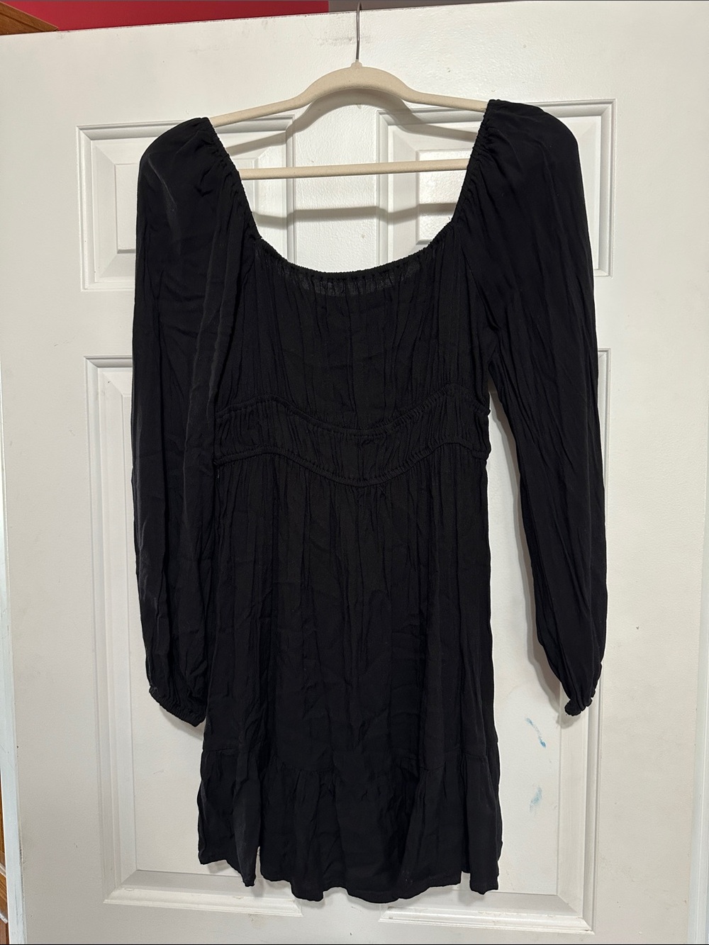 Forever 21 long sleeve dress